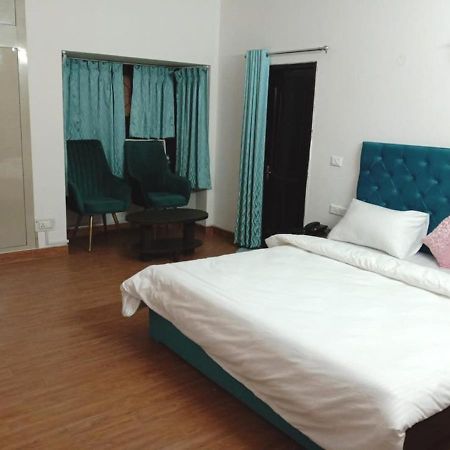 Jay Ally - Boutique Hotel 新德里 外观 照片